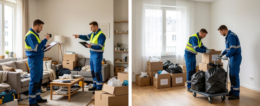 Property Clearance Documentation